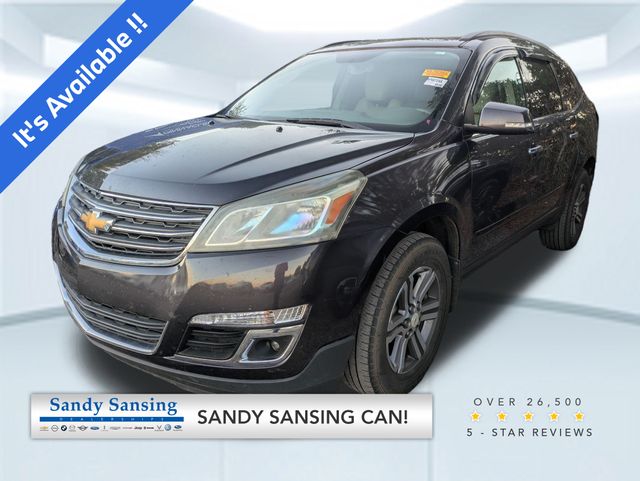 2016 Chevrolet Traverse 2LT