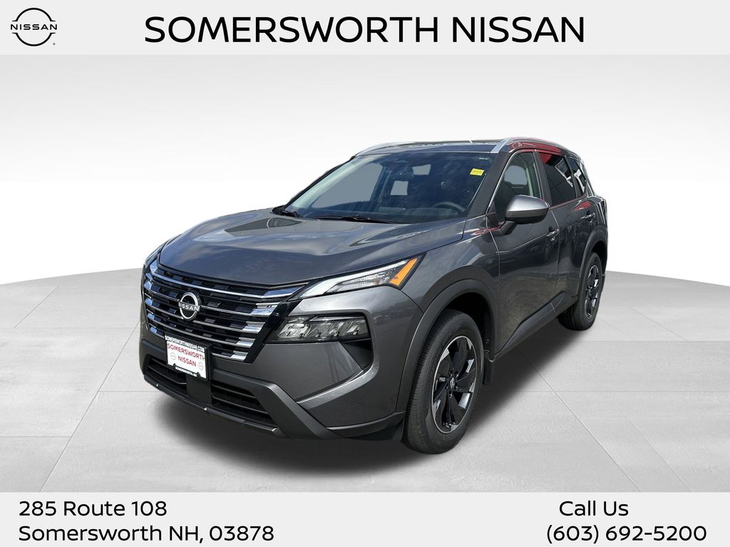 2026 Nissan Rogue SV's photo