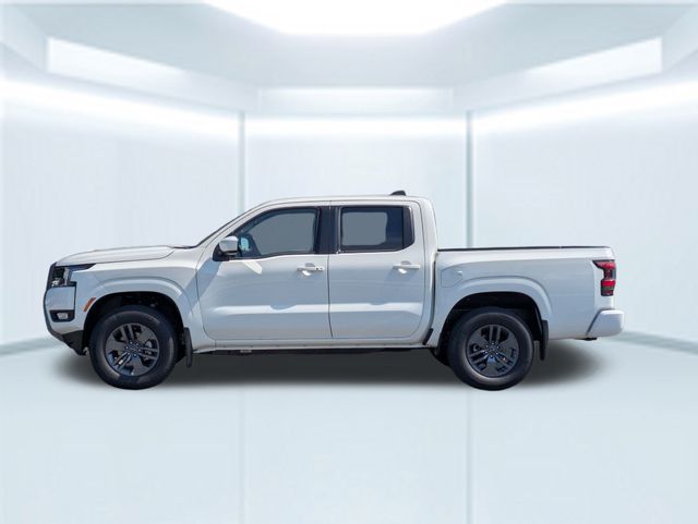 2025 Nissan Frontier Crew Cab SV photo 2