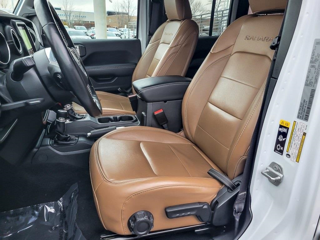 2022 JEEP WRANGLER - Image 7