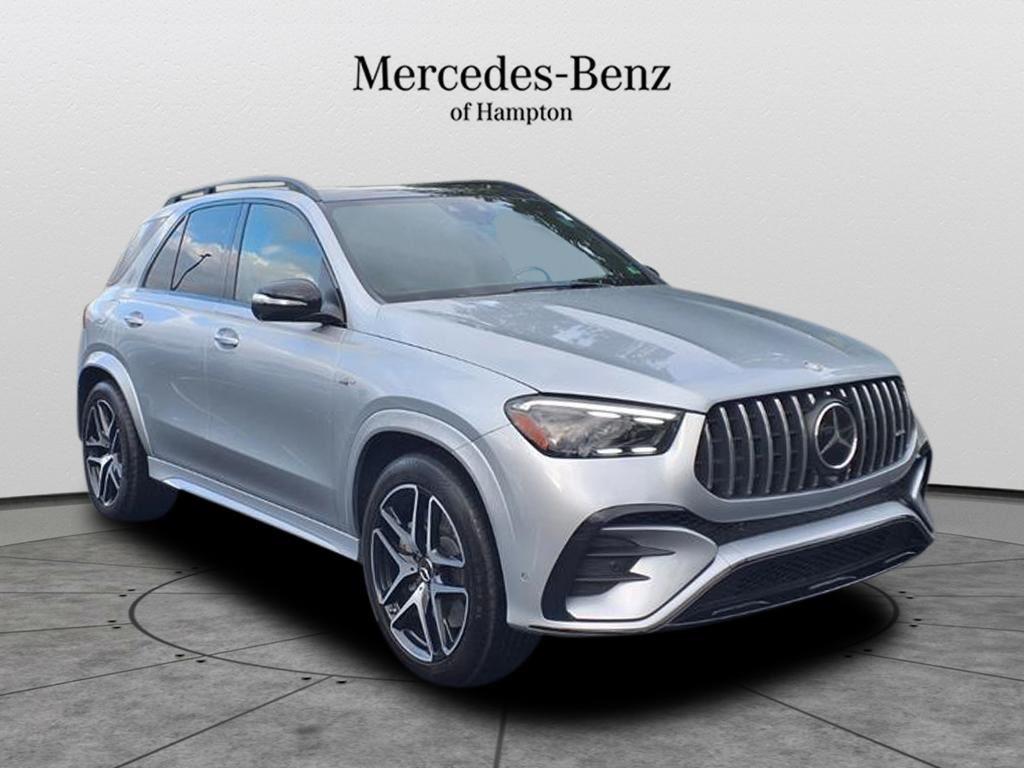2024 Mercedes-Benz GLE AMG GLE 53's photo