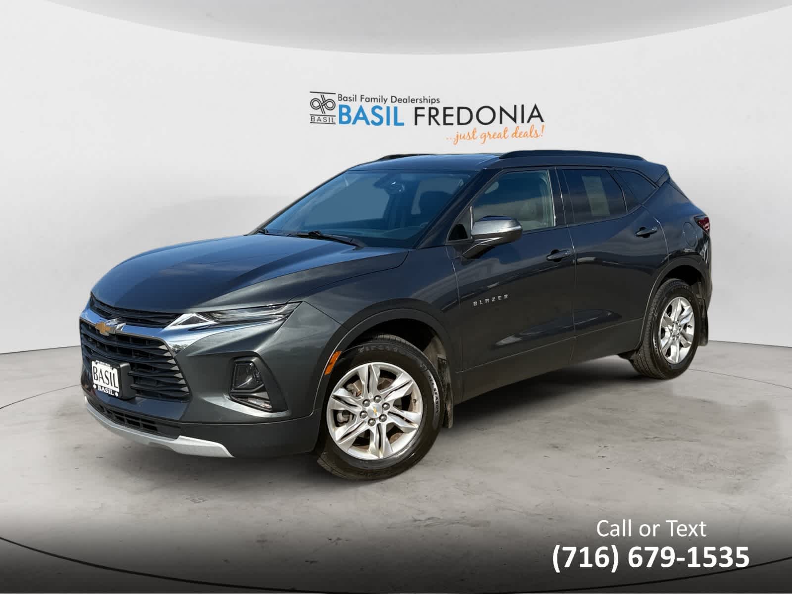 2020 Chevrolet Blazer