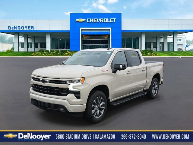 2026 Chevrolet Silverado RST's photo