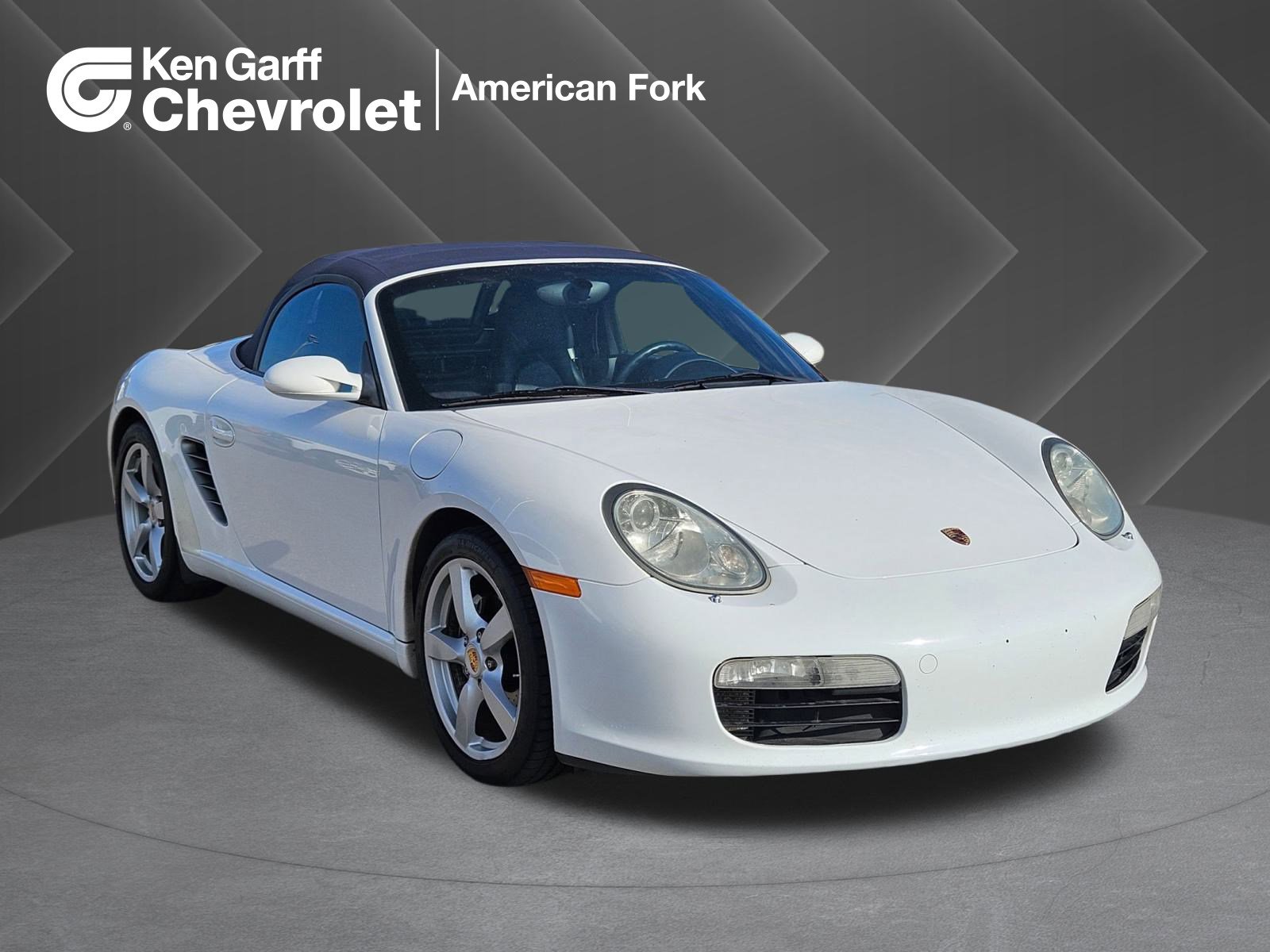 2007 Porsche Boxster