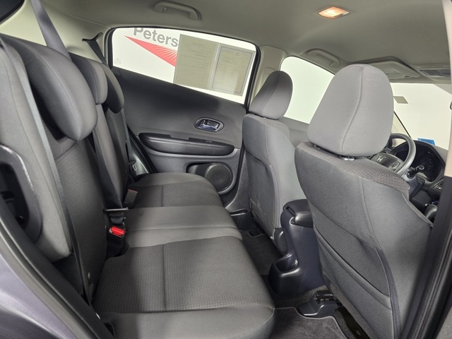 2021 Honda HR-V LX photo 4