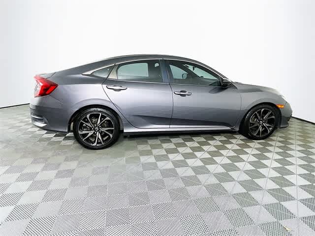 2019 Honda Civic Sport photo 8