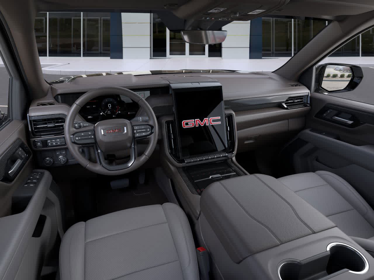 2025 Gmc Yukon photo 15