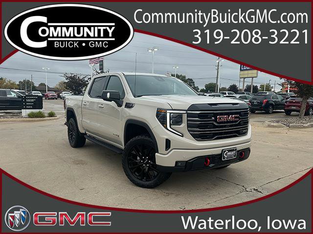 2026 GMC Sierra 1500 AT4's photo