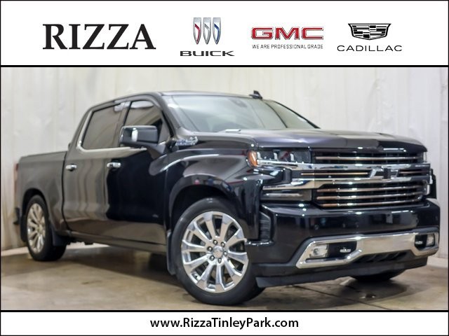 2021 Chevrolet Silverado 1500 High Country