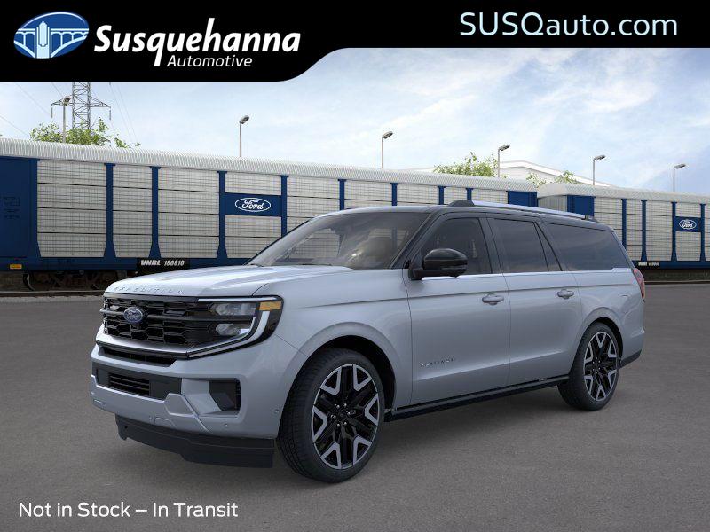 2026 Ford Expedition Platinum's photo