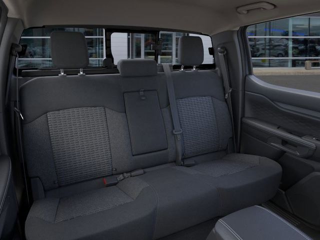 2025 Ford Ranger XLT photo 9