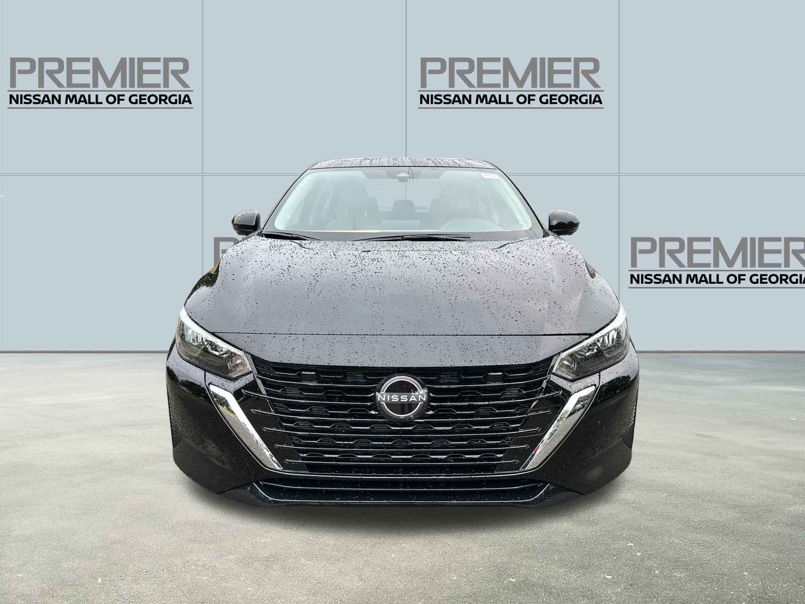 2025 Nissan Sentra SV photo 2