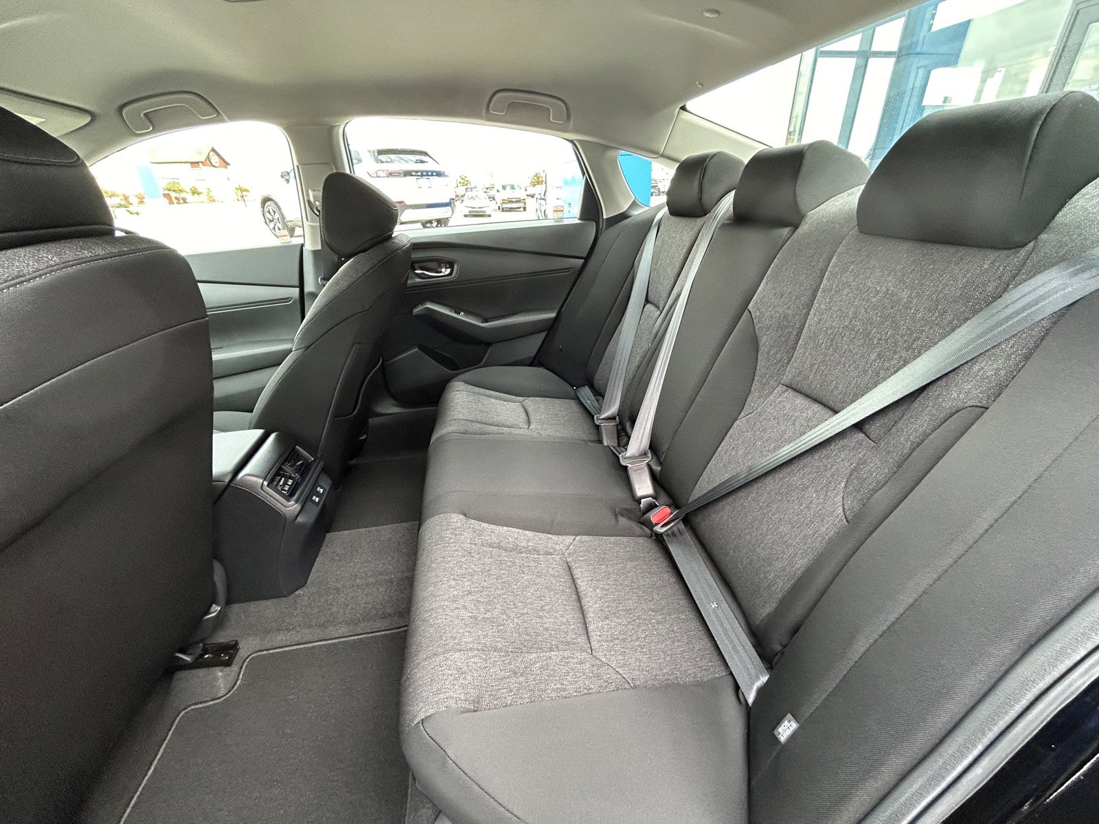 2025 Honda Accord 1.5T LX photo 14