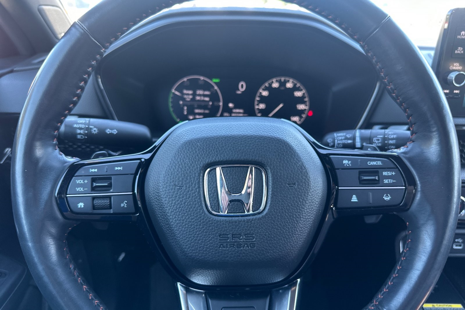 2023 Honda CR-V Hybrid Sport Touring photo 30