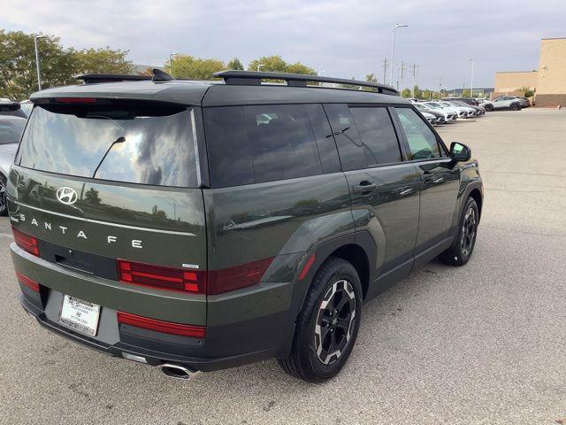 2026 Hyundai Santa Fe SEL photo 4