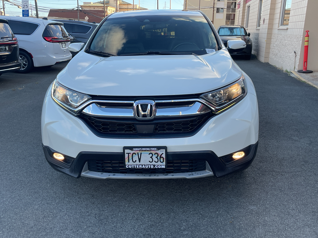 2017 Honda CR-V