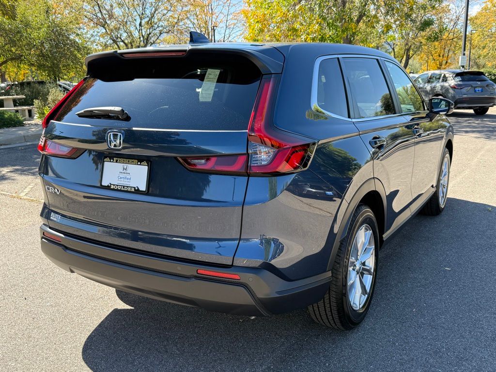 2025 Honda CR-V EX-L photo 3