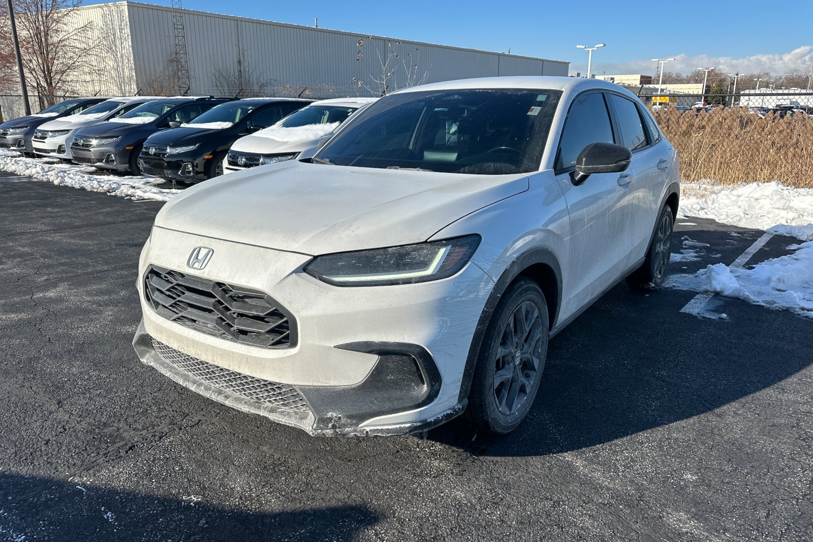 2023 Honda HR-V Sport's photo