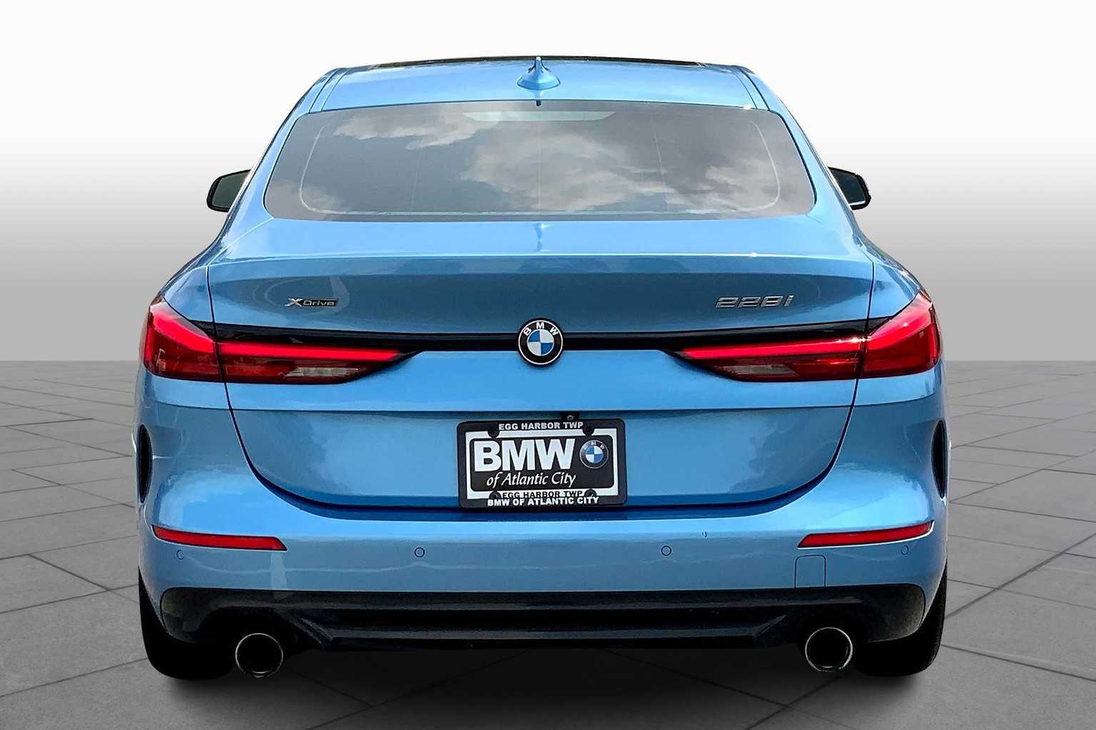 2021 Bmw 228i xDrive GC photo 4