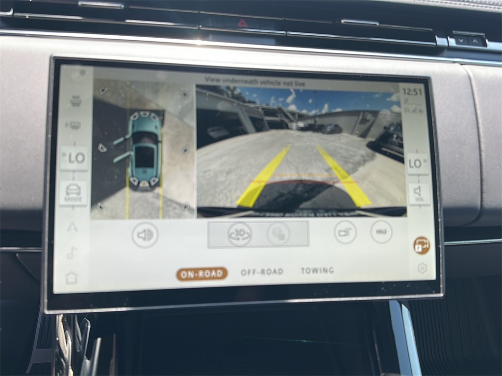 2024 Land Rover Range Rover Sport P400 Dynamic SE photo 26