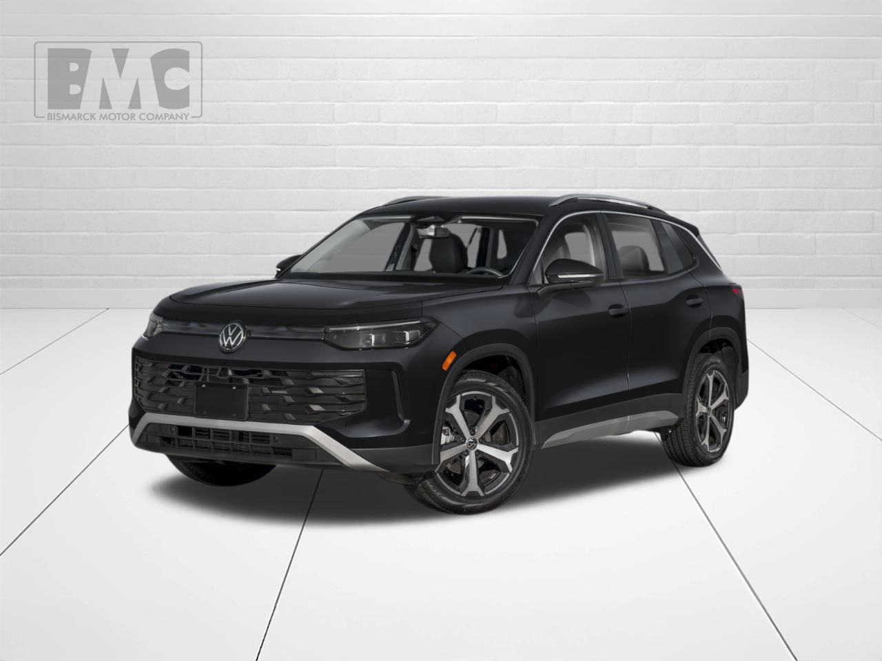 2026 Volkswagen Tiguan SE's photo