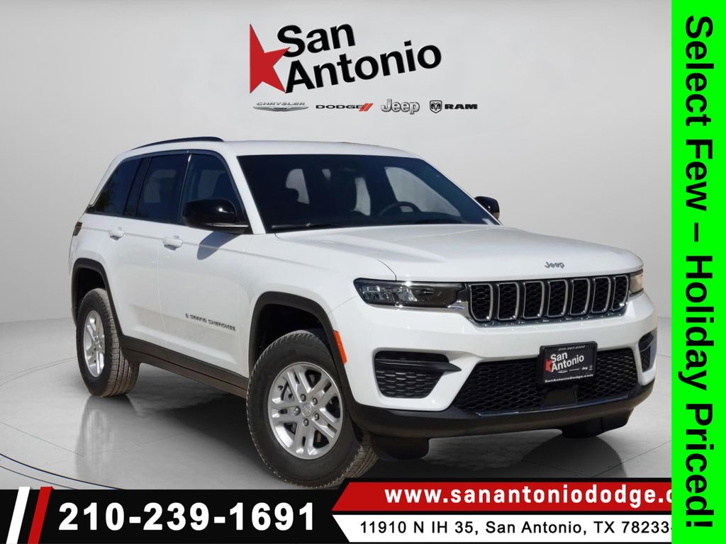 2025 Jeep Grand Cherokee Laredo's photo