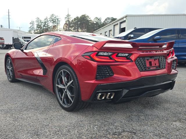 2022 Chevrolet Corvette Stingray 3LT photo 3