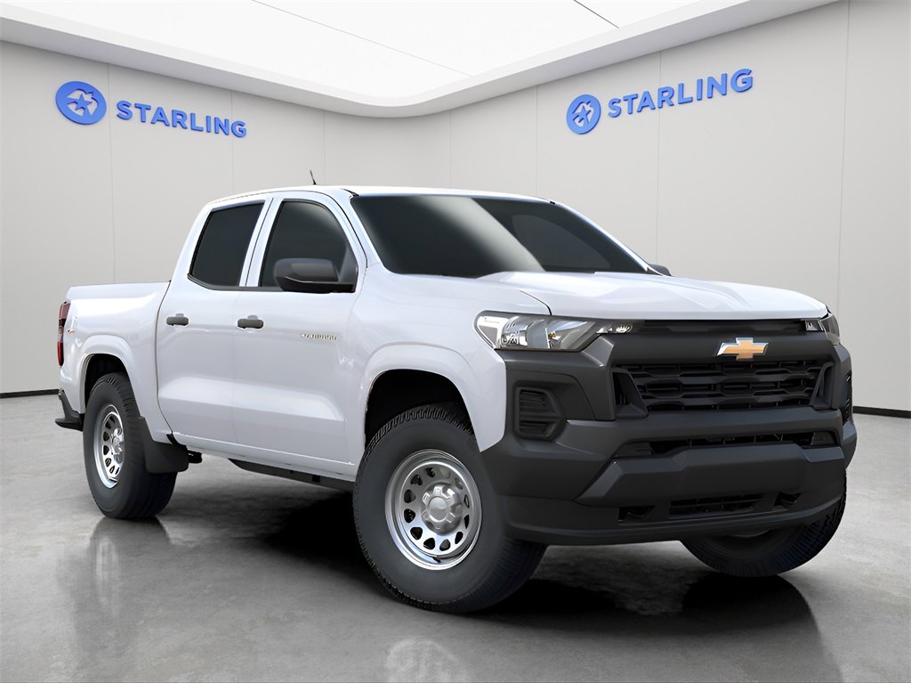 2025 Chevrolet Colorado LT photo 7