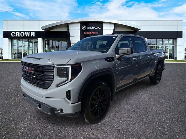 2024 GMC Sierra 1500 Elevation's photo