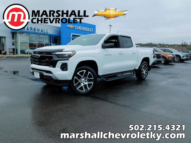 2023 Chevrolet Colorado Z71's photo