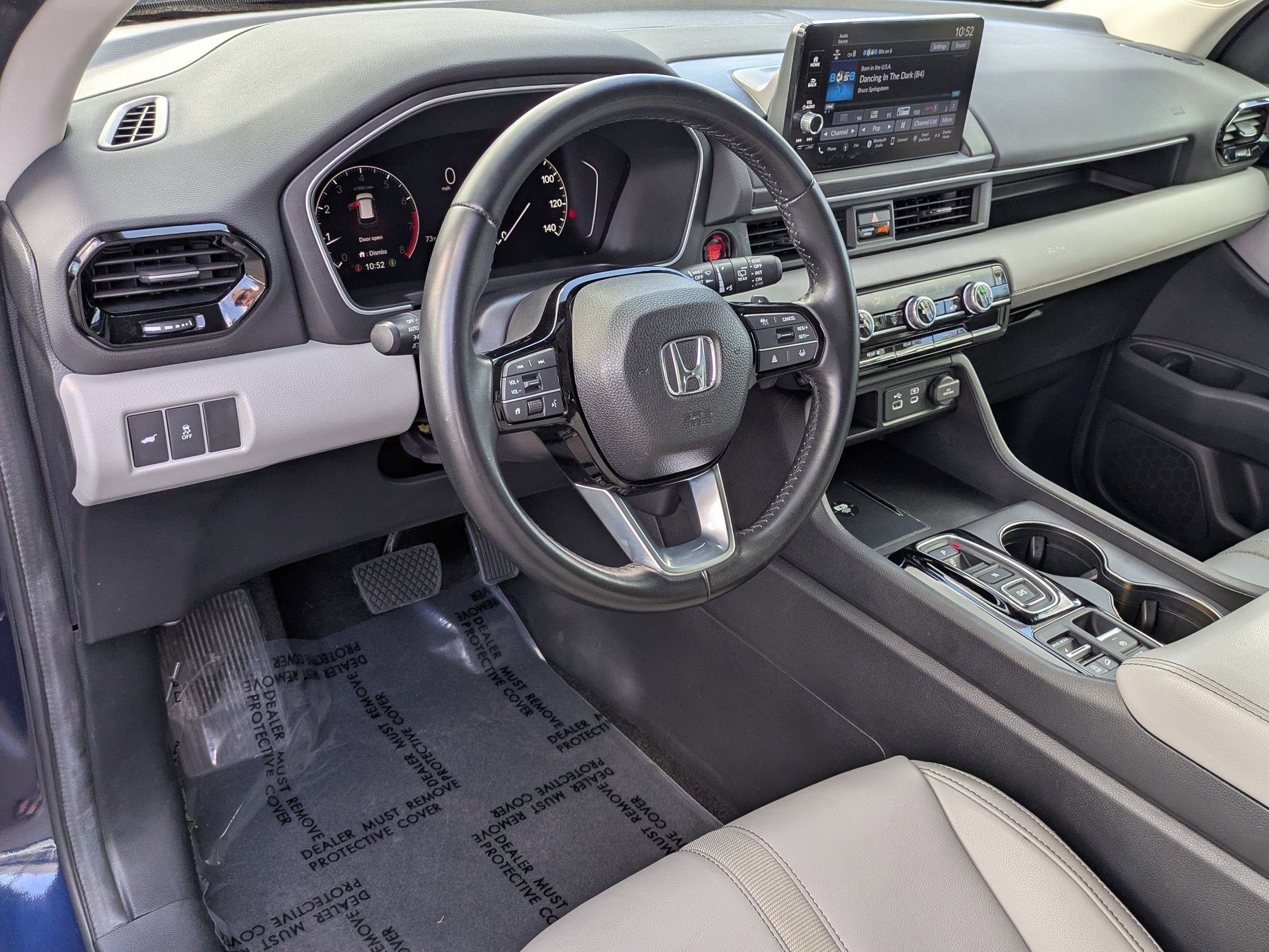 2024 Honda Pilot EX-L photo 4