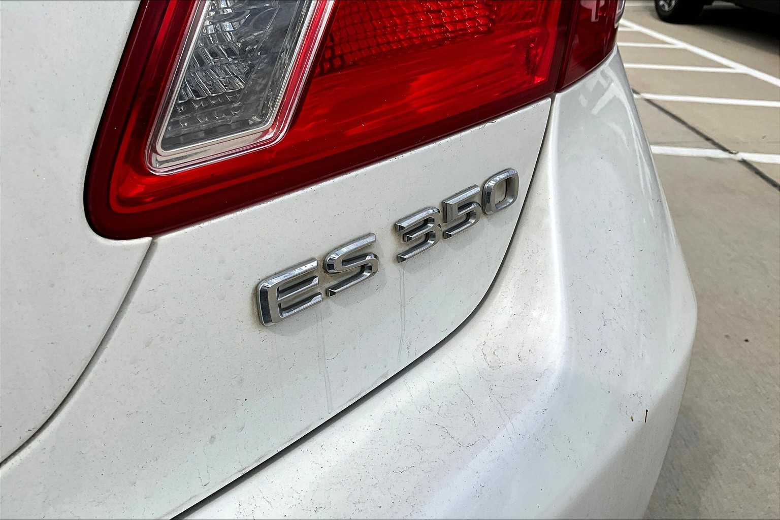 2007 Lexus ES 350 photo 27