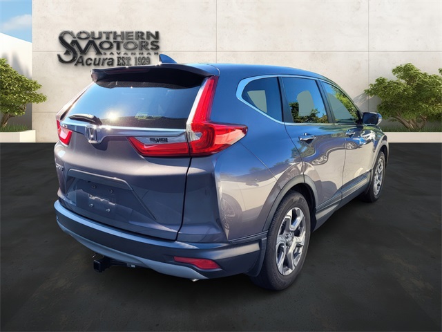 2019 Honda CR-V EX-L photo 5