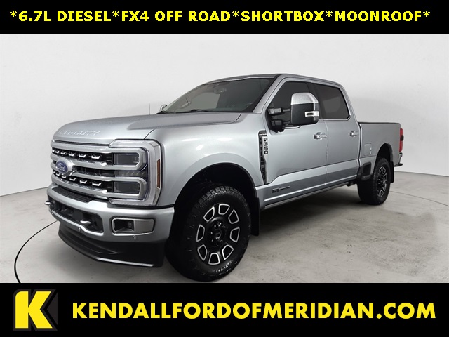 2024 Ford F-350 Super Duty