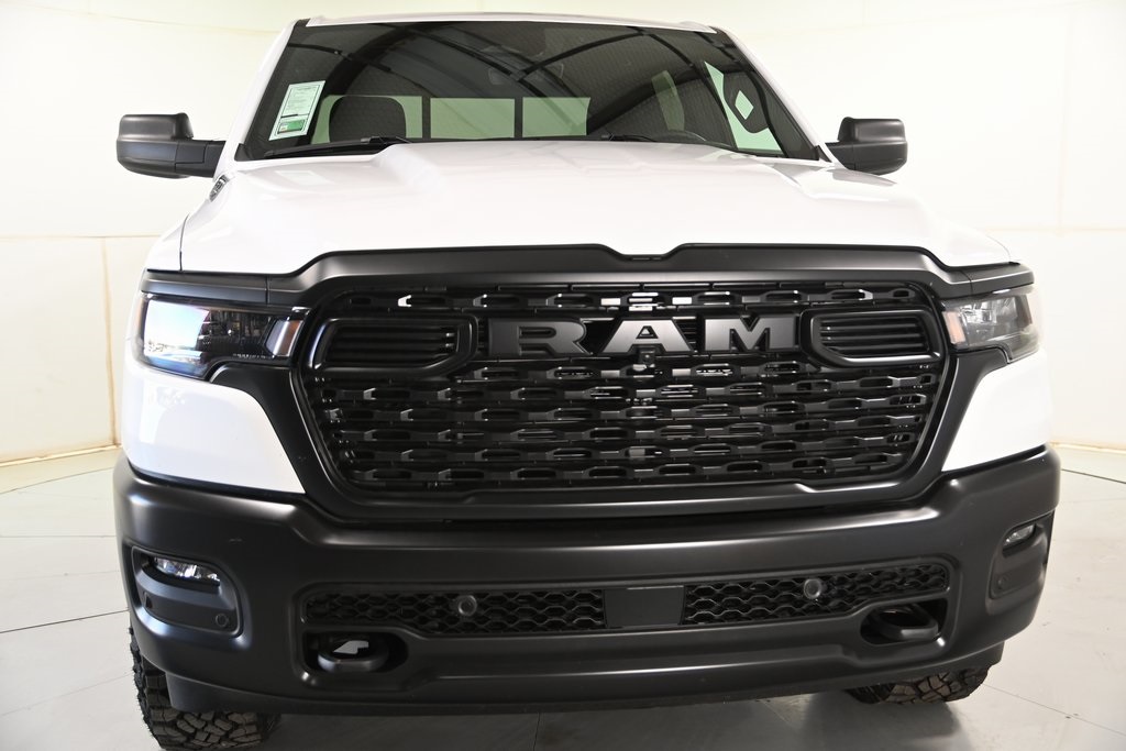 2025 Ram 1500 Warlock photo 2