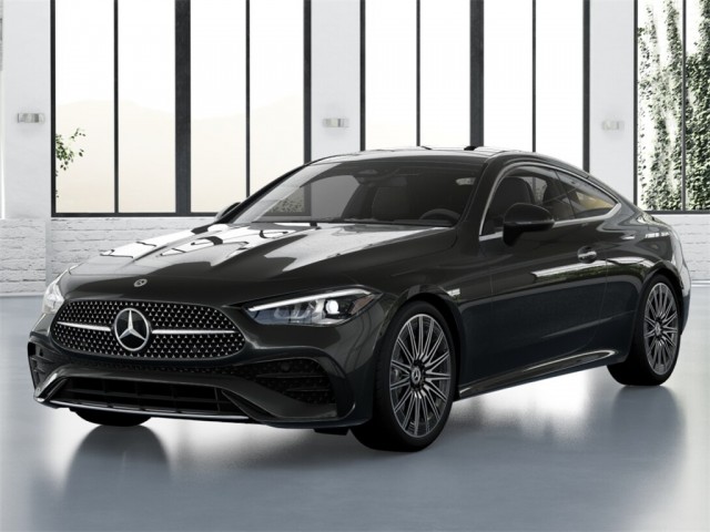 2025 Mercedes-Benz CLE