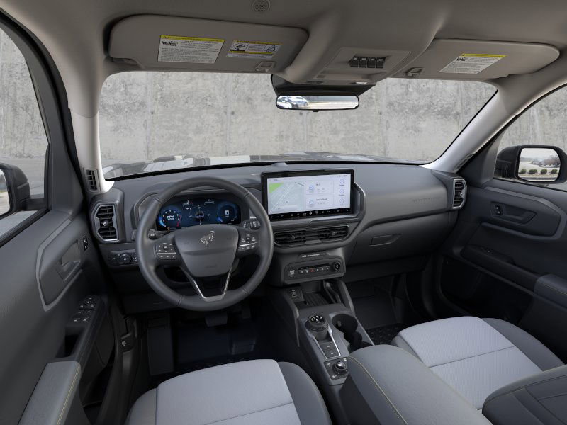 2025 Ford Bronco Sport Badlands photo 8