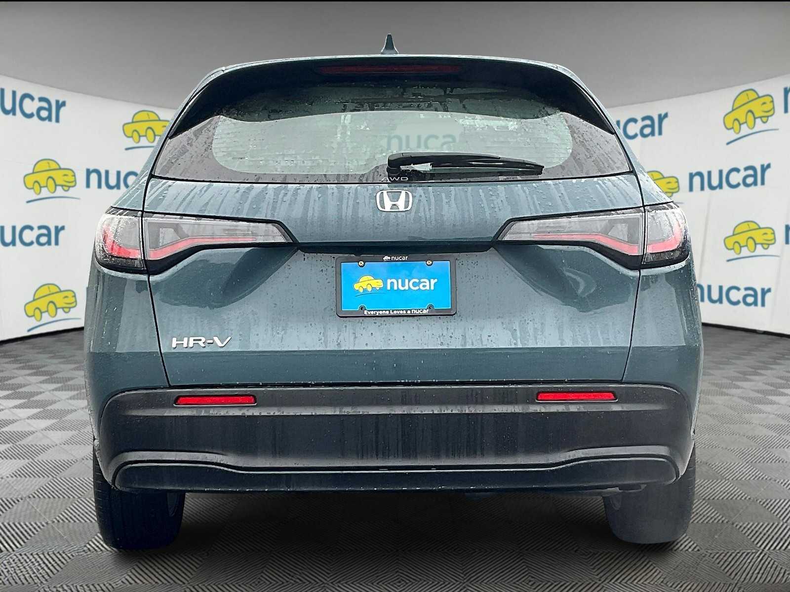 2023 Honda HR-V LX photo 5