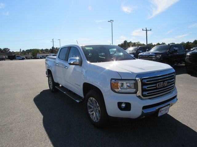 2018 Gmc Canyon SLT photo 5