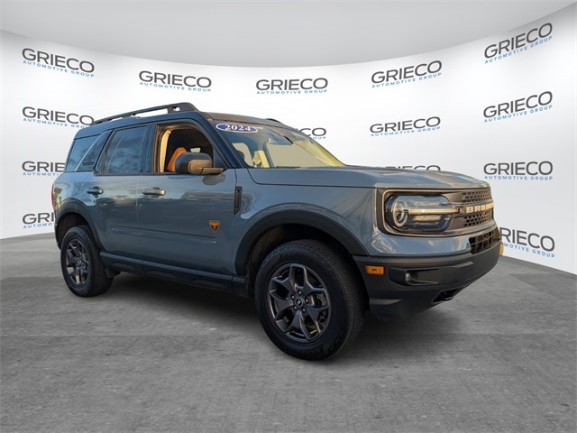 2024 Ford Bronco Sport Badlands's photo