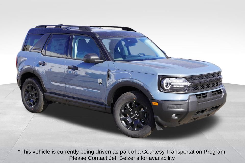 2025 Ford Bronco Sport Big Bend's photo