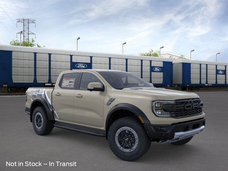 2025 Ford Ranger Raptor's photo