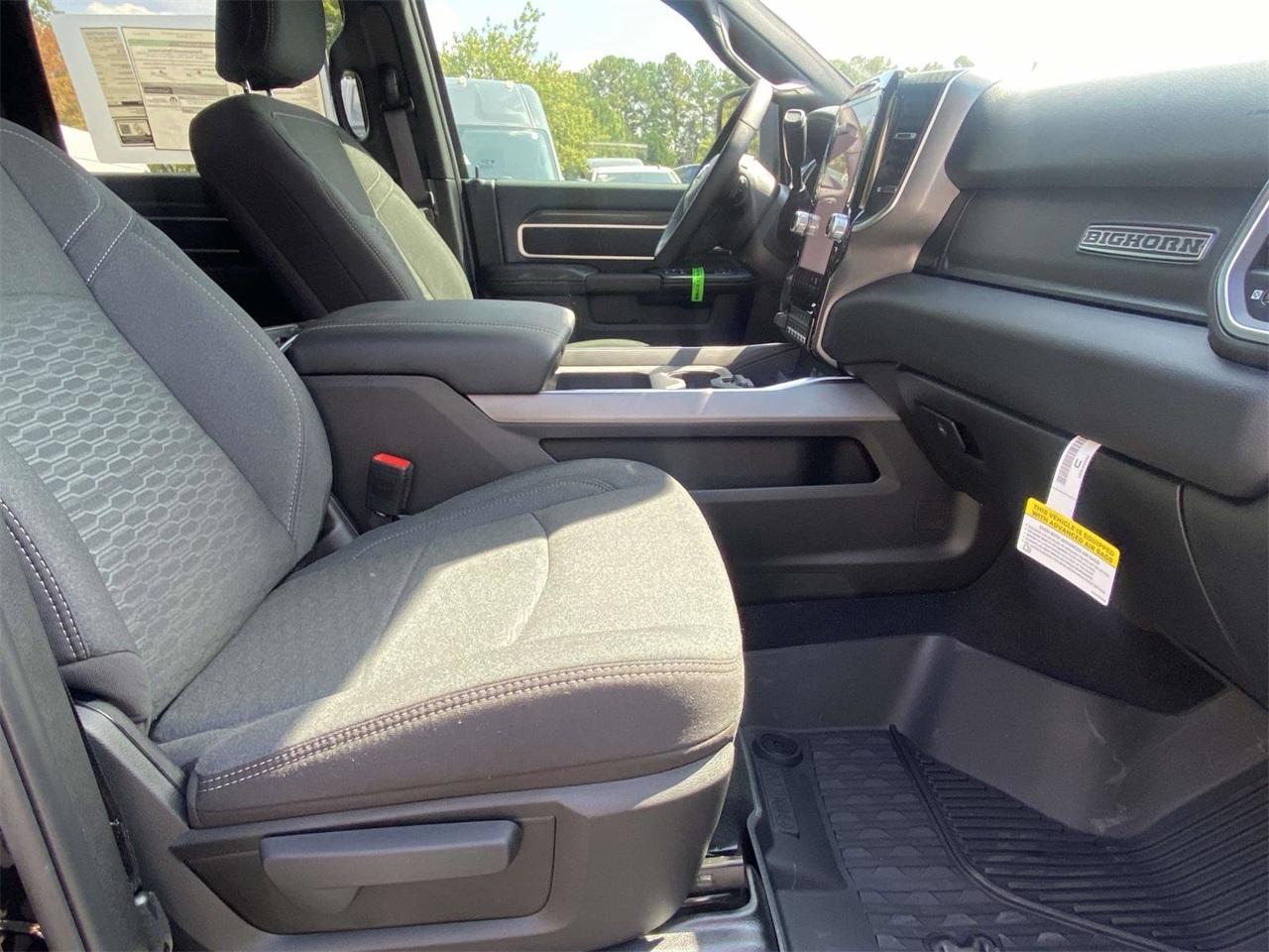 2026 Ram 2500 Big Horn photo 21