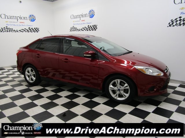 2014 Ford Focus SE