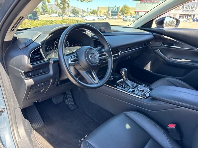 2022 Mazda CX-30 2.5 Turbo photo 9
