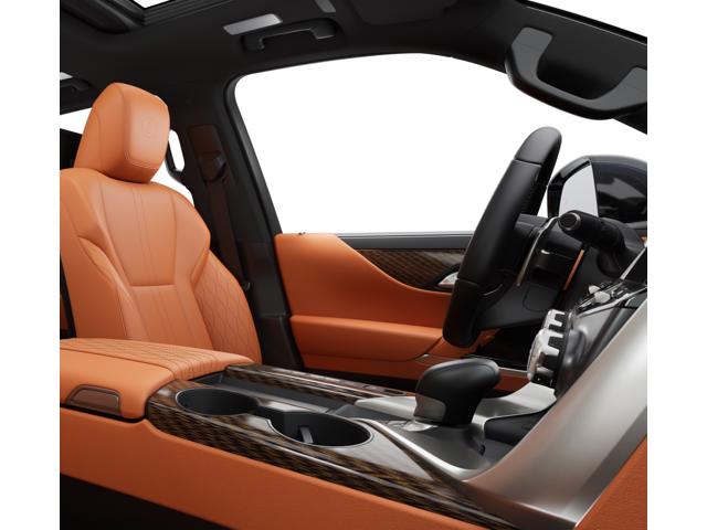 2026 Lexus LX Ultra Luxury photo 2