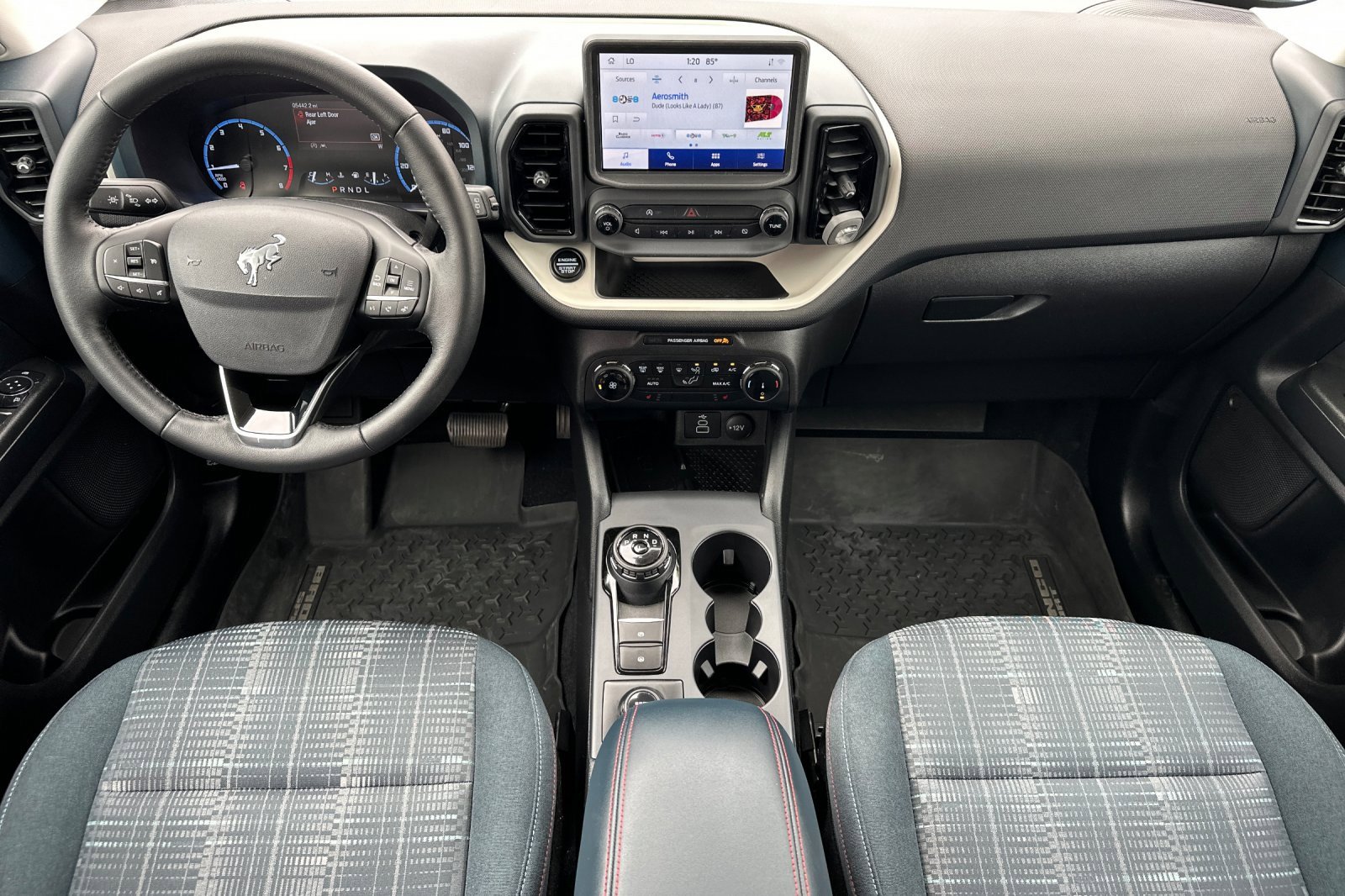 2023 Ford Bronco Sport Heritage photo 12