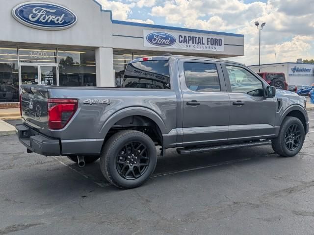 2025 Ford F-150 STX photo 28