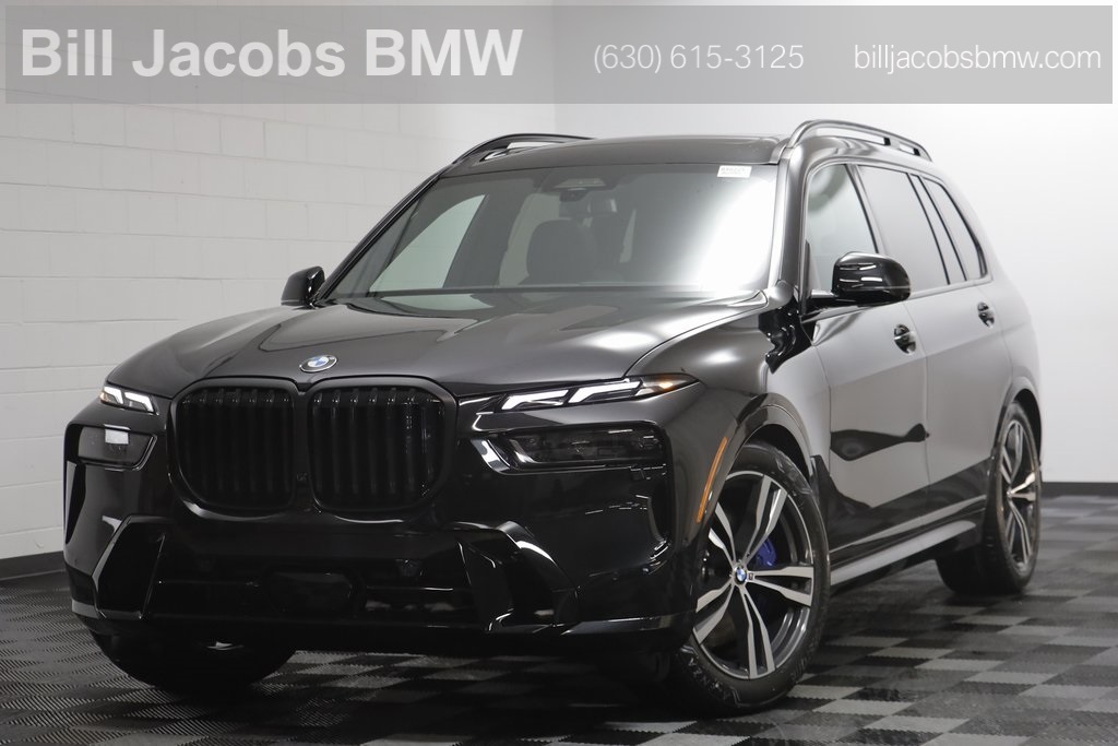 2026 BMW X7 40i's photo