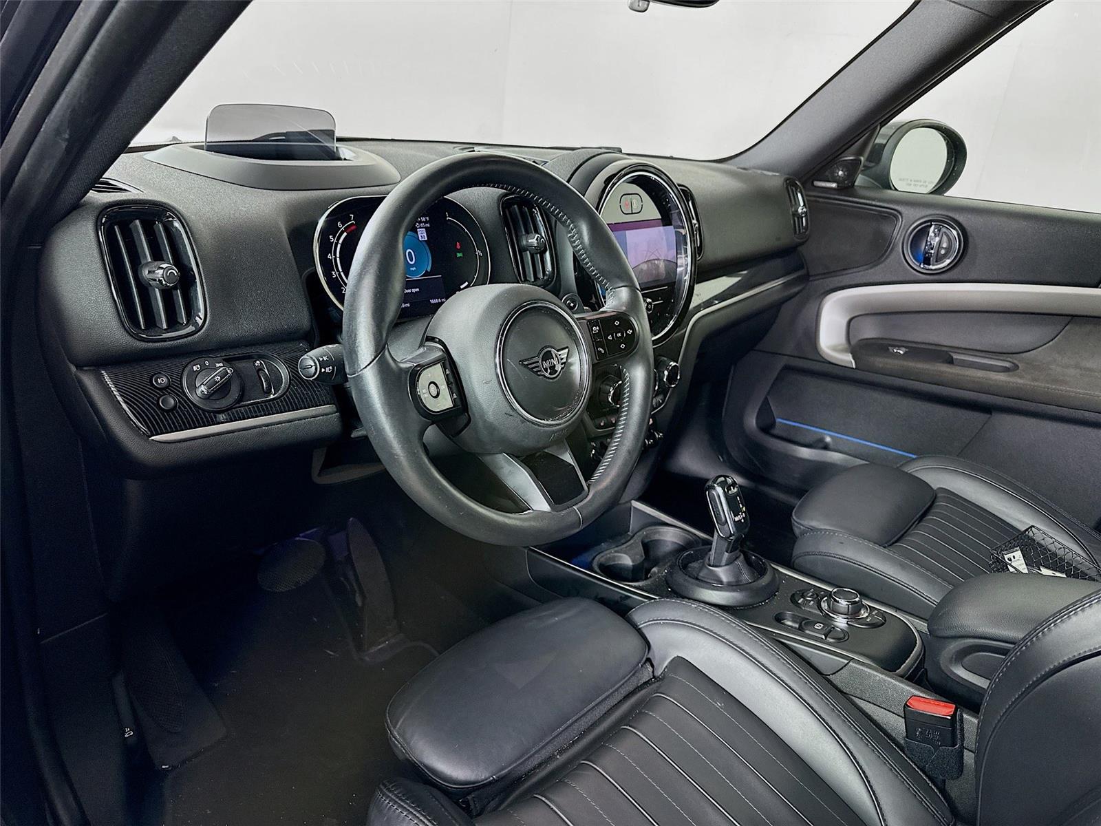 2022 Mini Countryman S ALL4 photo 5